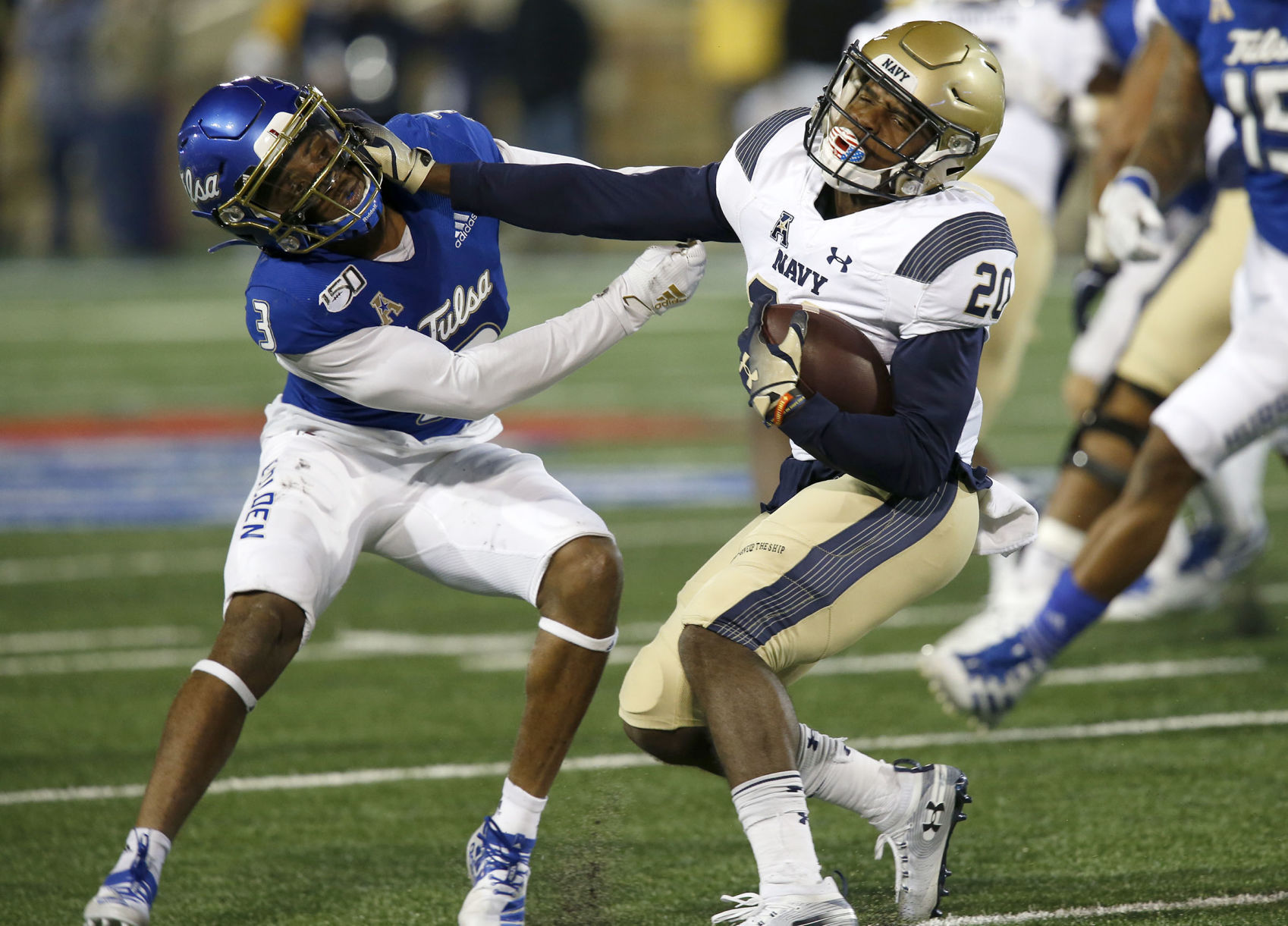 Notebook: Penalties again problematic for Hurricane